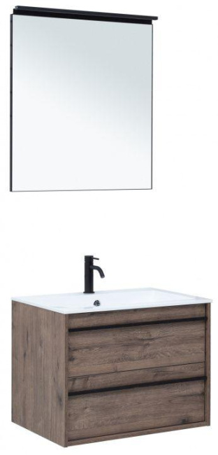 Aquanet Lino 70 Дуб Веллингтон
