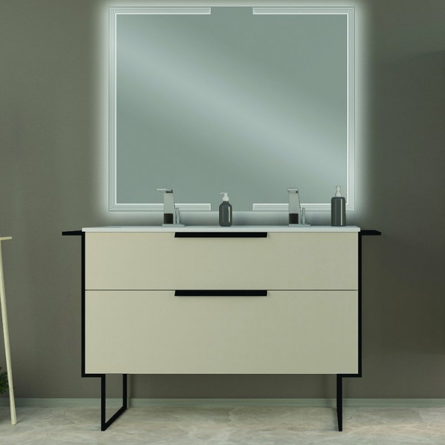 Cezares Urban 120 55162 подвесная Spatolato bianco