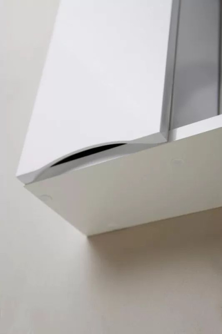 BelBagno Marino 60x75 MARINO-SPC-600/750-1A-BL-P-L левое с подсветкой
