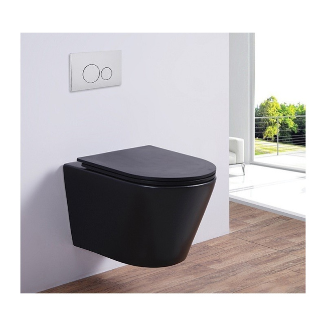 Esbano CLAVEL матовый черный