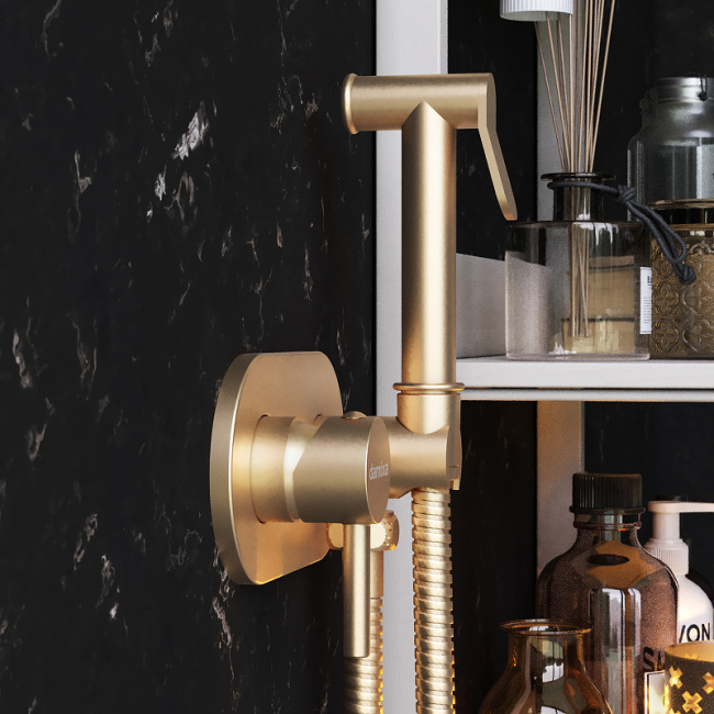 Damixa RedBlu Option 214000000 Бронза