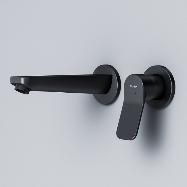AM.PM X-Joy F85A72622 Черный матовый