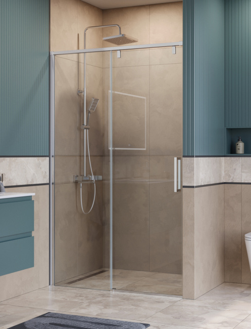 BelBagno SOFT_CLOSE-1-BF-1-120-C-Cr