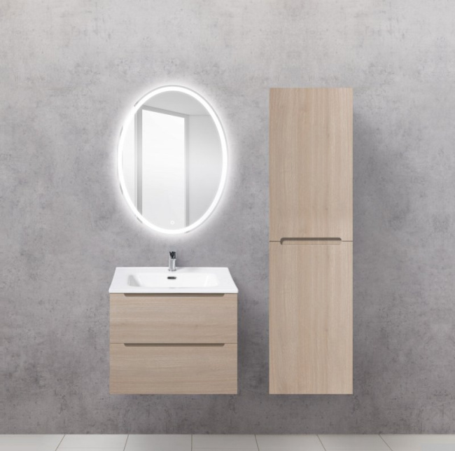 BelBagno 75x90 SPC-VST-750-900-LED-TCH с подсветкой