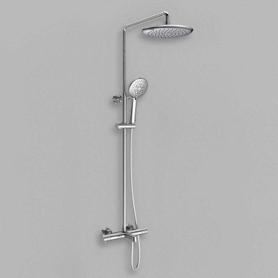 Vincea Desire VSFS-1D1TCH термостатическая, хром