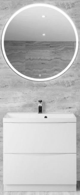 BelBagno Marino 60 см MARINO-600-2C-PIA-BL-P