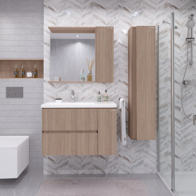 Grossman Юнит "ЮНИТ", универсальный ЛДСП кадена вуд