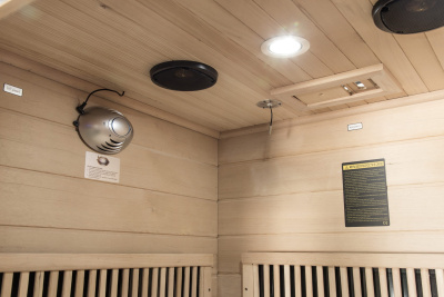 SaunaMagic Classic CS Medium