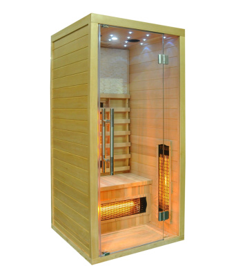 SaunaMagic Glass RCS Micro