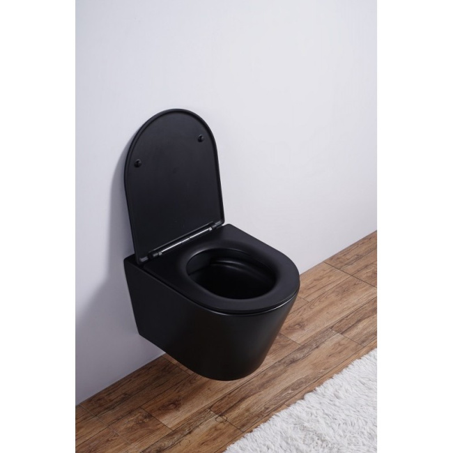 Esbano CLAVEL матовый черный