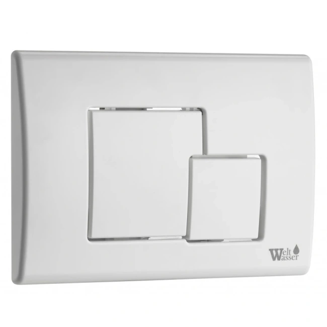 Комплект Weltwasser 10000010726 подвесной унитаз Jeckenbach 004 GL-WT + инсталляция Marberg 507 + кнопка MAR 507 SE GL-WT