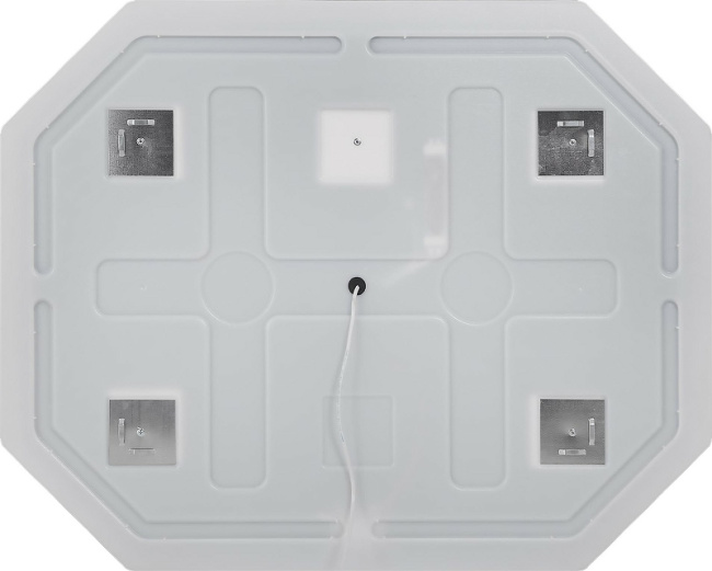 BelBagno 80 SPC-OTT-800-800-LED-TCH-WARM с подсветкой с подогревом с сенсорным выключателем