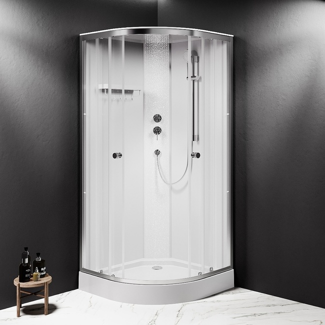 Am.Pm X-Joy 90х90 W94C-401-090MT без гидромассажа