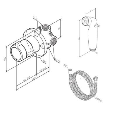 AM.PM F0H85A400 X-Joy