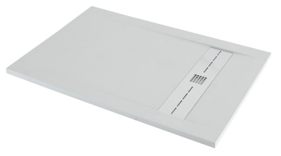 Allen Brau Infinity 160x80 8.21006-21 белый камень