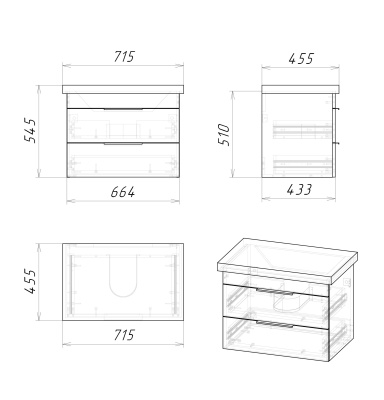 Grossman Форта 107003