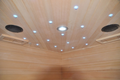 SaunaMagic Classic RCS Corner Medium