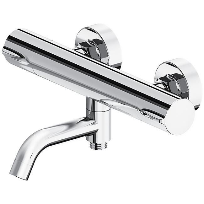 Damixa Scandinavian Pure 363000000 с термостатом Хром