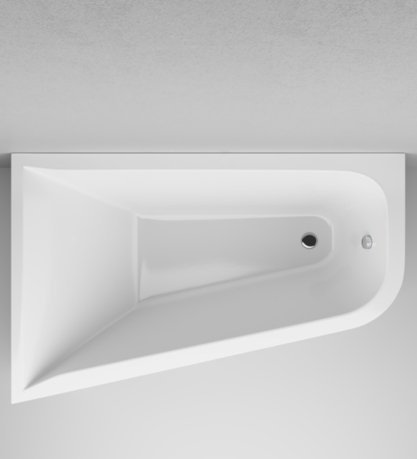 Am.Pm Spirit W72A-160L100W-A2, 160x100