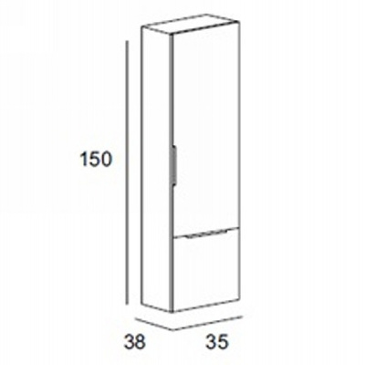 Cezares Premium 35 55504 подвесной Grigio nuvola