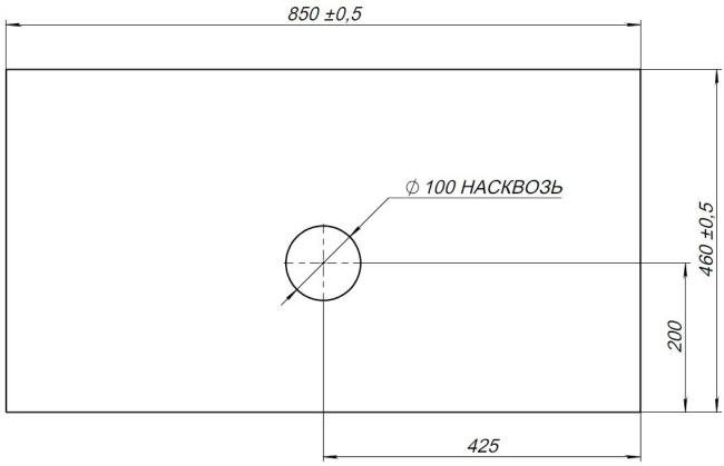 Allen Brau Infinity 85 1.21011.B-S бежевый структ