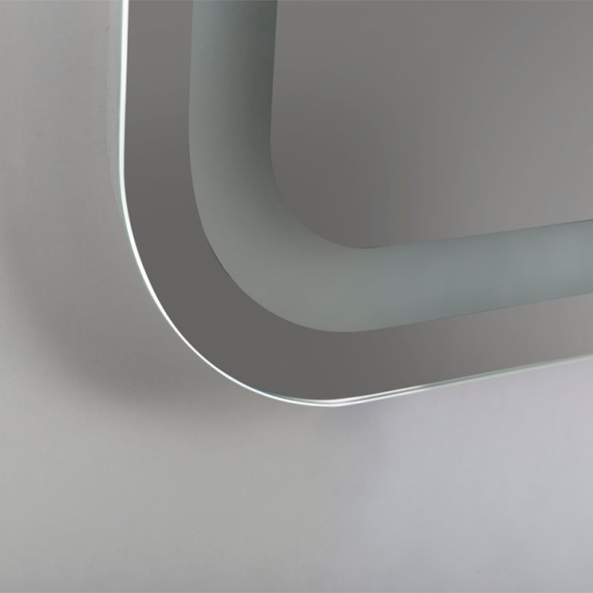 CEZARES CZR-SPC-STYLUS-1500-700-TCH-WARM со встроенной подсветкой, сенсорным выключателем и подогревом