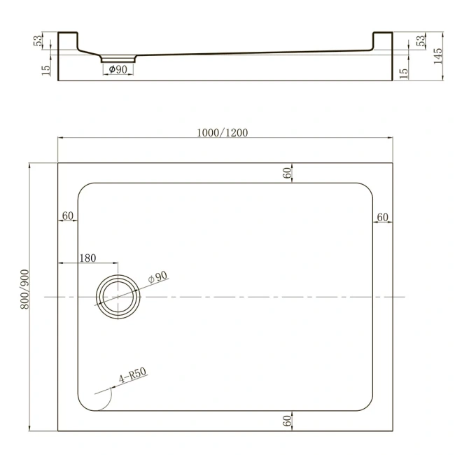 Veconi TZ54-10090-C5