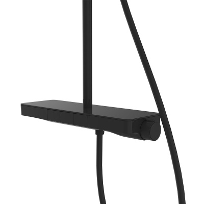 Vincea Inspire VSFS-3I12TMB термостатическая, черный