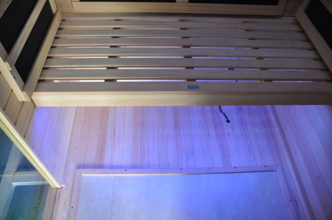 SaunaMagic Novel CS Mini