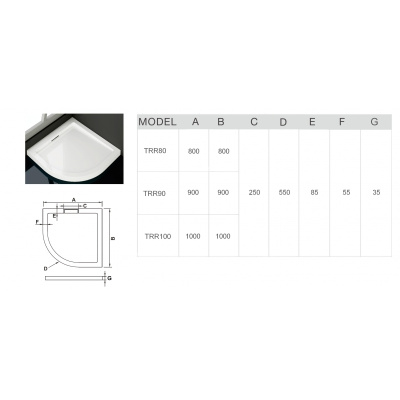 WeltWasser WW TRR 90