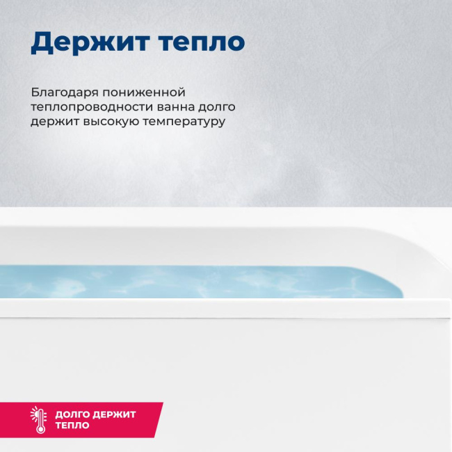 Aquanet Bright 175x75 (с каркасом)