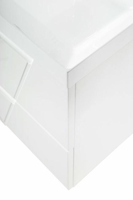 BelBagno Vittoria 80 VITTORIA-800-2C-SO-BL-P подвесная Bianco Lucido