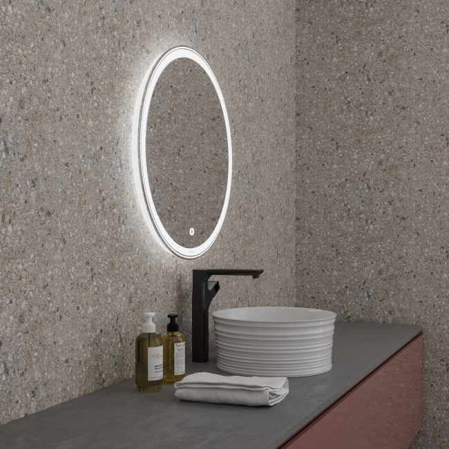 Grossman Sento 98080 80x80 с LED подсветкой