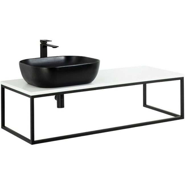 BelBagno 120 EK-120-AS-BO-L Bianco Opaco