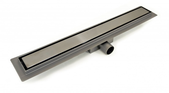 Esbano Meta решетка TILE оружейная сталь длина 70 см