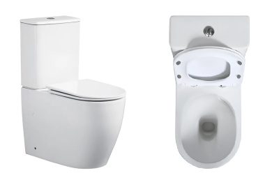 Ceruttispa VINCE Tornado напольный безободковый CT10373 (630х350х795) Ceruttispa