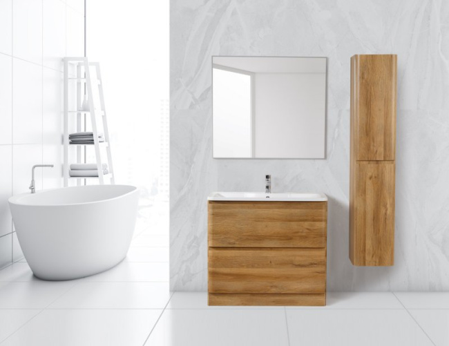 BelBagno Albano 80 см ALBANO-800-2C-PIA-RR