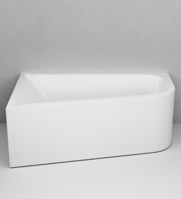 Am.Pm Spirit W72A-160L100W-A2, 160x100