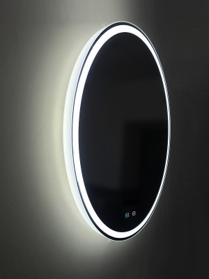 BelBagno 80 SPC-RNG-800-LED-TCH-SND с подсветкой с голосовым управлением и подогревом