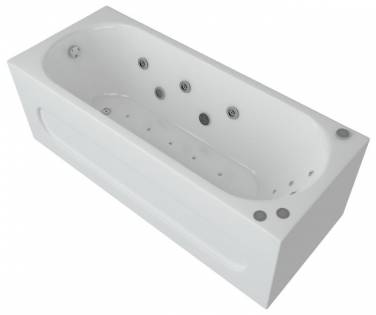 АКВАТЕК Оберон 160x70 HM (пневматика)