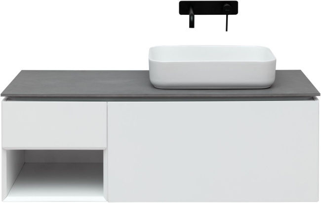 Allen Brau Infinity 120 1.21008.WM R белый матовый