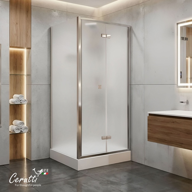 Ceruttispa БЕЛЛА (BELLA) 90F (90x90x215-225)