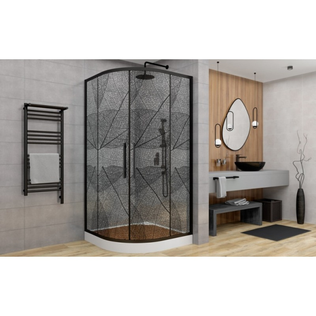 DTO HB 80 Black без поддона