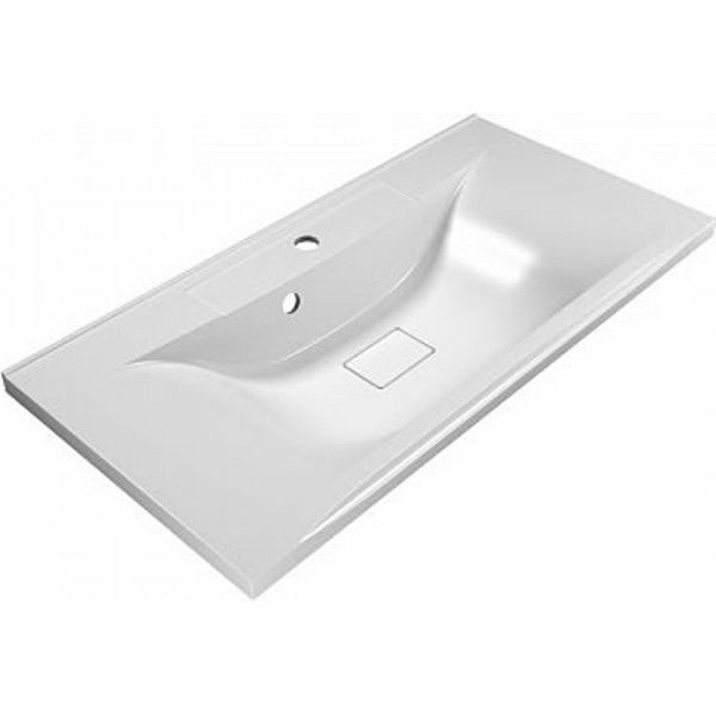 BelBagno 90 BB900/450-LV-MR-PR Белая