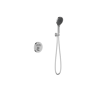 Vincea Inspire VSFW-3I22MT5CH встраиваемый, термостат, двухрежимный, хром