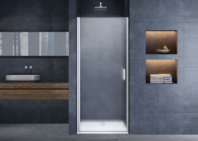 Vincea Alpha VDP-3AL850MT , хром, стекло текстурное